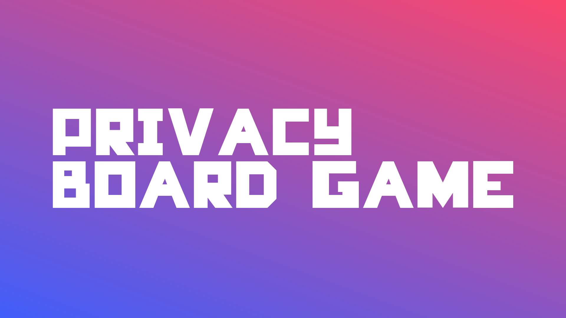 Logo - Privacy and Security Situations Challenge